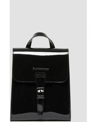 Dr. Martens - Patent Leather Mini Backpack - Lyst
