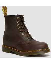 Dr. Martens Cabrillo Men's Crazy Horse Leather Desert Boots in Brown for  Men - Lyst