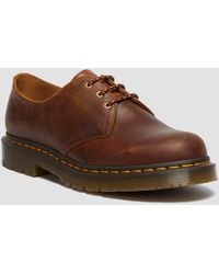 Dr. Martens - 1461 Slip Resistant Parker Life Shield Oxford Shoes - Lyst