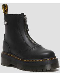 Dr. Martens - Jetta Sendal Leather Boot ( Sendal) Shoes - Lyst