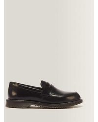 Dr. Martens - Temara Polished Smooth Leather Loafers - Lyst