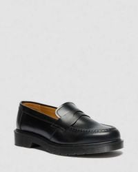 Dr. Martens - Delapre Penny Loafers - Lyst