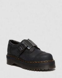 Dr. Martens - 8053 Quad Hinge Platform Causal Shoes - Lyst