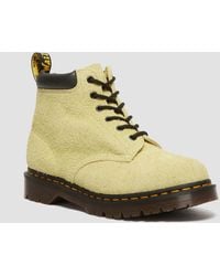 Dr. Martens - 939 Ben Suede Padded Collar Lace Up Boots - Lyst