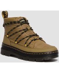 Dr. Martens - Combs Padded Casual Boots - Lyst