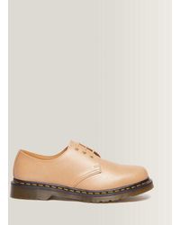 Dr. Martens - 1461 Carrara Leather Oxford Shoes - Lyst