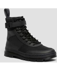 Dr. Martens - Combs Tech Mono Boots - Lyst