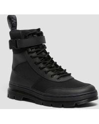 Dr. Martens - Combs Tech Mono Boots - Lyst