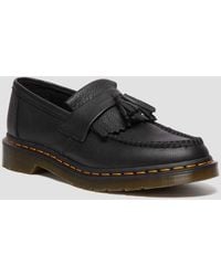 Dr. Martens - Vegan Adrian Felix Tassel Loafers - Lyst