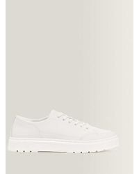 Dr. Martens - Brookline Nappa Leather Shoes - Lyst