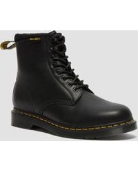 Dr. Martens - 1460 Pascal Warmwair Valor Wp Leather Ankle Boots - Lyst