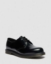 Dr. Martens - Mayfare Smooth Leather Shoes - Lyst