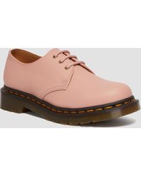Dr. Martens - 1461 Women's Virginia Leather Oxford Shoes - Lyst