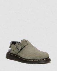 Dr. Martens - Jorge Ii Faux Fur Lined Mules - Lyst