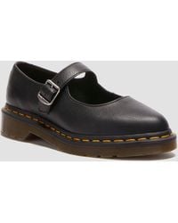 Dr. Martens - Elphie Virginia Leather Mary Jane Shoes - Lyst