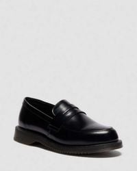 Dr. Martens - Temara Polished Smooth Leather Loafers - Lyst