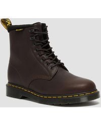 Dr. Martens - 1460 Pascal 8-eye Waterproof Leather Boots - Lyst