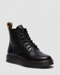 Dr. Martens - Brookline Soft Leder Chukka Stiefel - Lyst