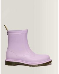 Dr. Martens - 1460 Rain Boots - Lyst