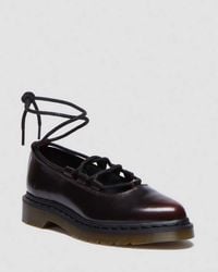 Dr. Martens - Elphie Ii Leder Ballerinas Schuhe - Lyst