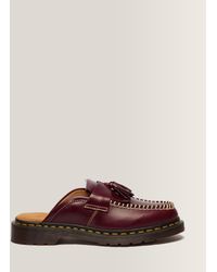 Dr. Martens - Adrian Leren Mules Schoenen - Lyst