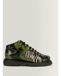 Dr. Martens - Wayborne Brain Dead Leather Boots - Lyst