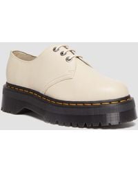 Dr. Martens - 1461 Ii Pisa Leather Platform Shoes - Lyst