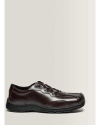 Dr. Martens - Aurix Satin Finish Leather 5I Shoes - Lyst