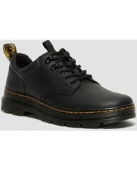 Dr. Martens - Leather Reeder Extra Tough Utility Shoes - Lyst