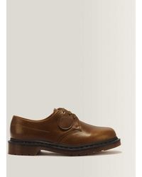 Dr. Martens - 1461 Sage Nation Eye Leather Shoes - Lyst