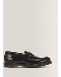 Dr. Martens - Mayfare Smooth Leather Loafers - Lyst