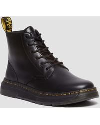 Dr. Martens - Crewson Chukka Lace Up Leather Boots - Lyst