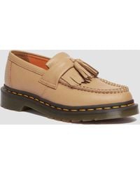 Dr. Martens - Adrian virginia leder tassel loafer - Lyst