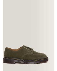 Dr. Martens - 2046 Suede Shoes - Lyst