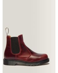 Dr. Martens - 2976 Classic Calf Leather Chelsea Boots - Lyst