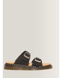 Dr. Martens - Josef Suede Slides - Lyst