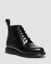 Dr. Martens - Emmeline Leather Lace-Up Boots Boots - Lyst