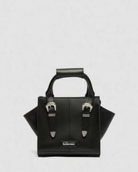 Dr. Martens - Small Kiev Leather Tote Bag - Lyst