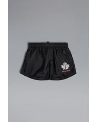 DSquared² Beachwear - Negro