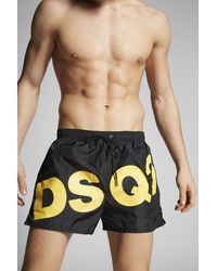 mens dsquared swim shorts sale