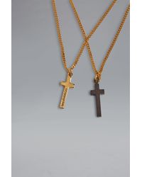 DSquared² Collar - Metálico