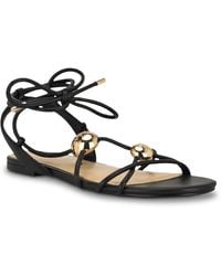 Guess - Tabell Gladiator Sandal - Lyst