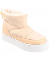 Journee Collection - Sethie Bootie - Lyst