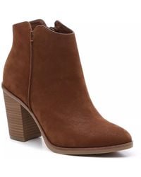 MIA - Patton Bootie - Lyst