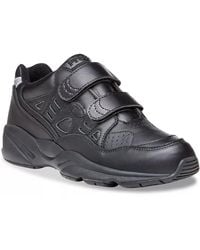 Propet - Stability Walker Strap Walking Shoe - Lyst
