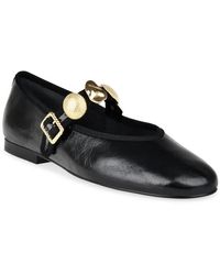 Dolce Vita - Relan Mary Jane Flat - Lyst