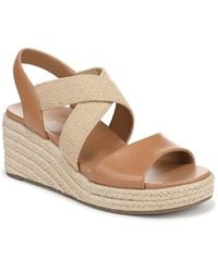 Vionic - Soren Espadrille Wedge Sandal - Lyst