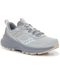 Saucony - Wide Width Excursion Tr17 Trail Running Shoe S - Lyst