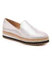 crown vintage mahalo espadrille flat