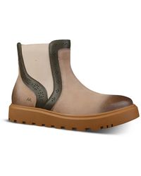 Mykos - Antoinette Bootie - Lyst